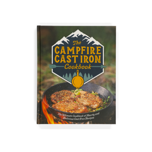 The Campfire Cast Iron Cookbook