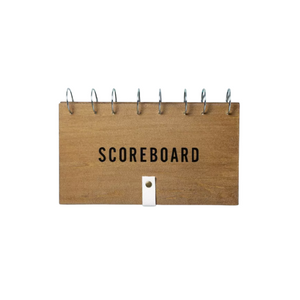 Hearth & Hand Lawn Game Scoreboard