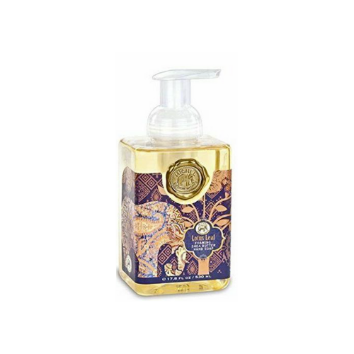 Michel Design Works Foaming Soap, Lotus Leaf 17.8oz