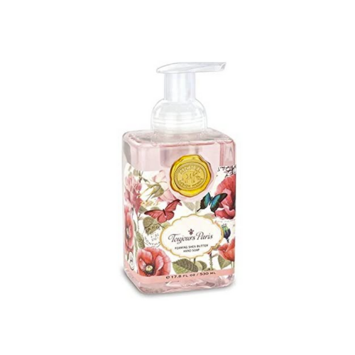 Michel Design Works Foaming Soap, Toujours Paris 17.8oz