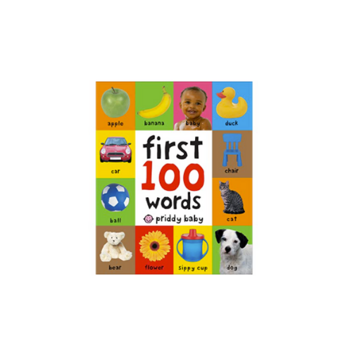 Priddy Books First 100 Words