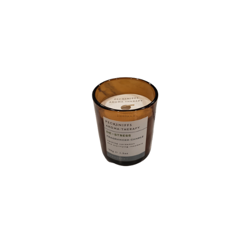 Pecksniff's Aromatherapy Candle 3.5oz - De-Stress