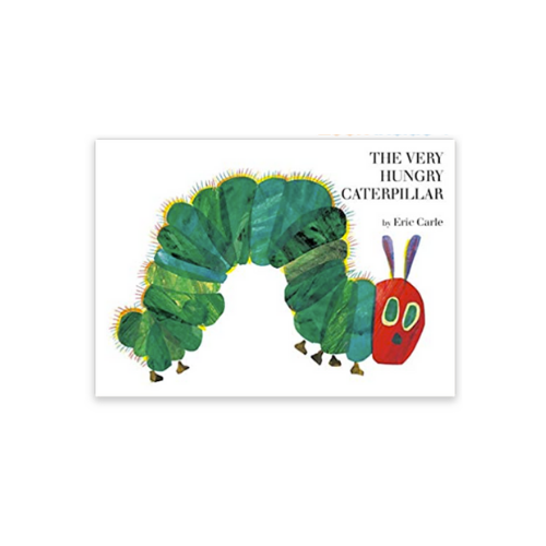 The Very Hungry Caterpillar Board Book