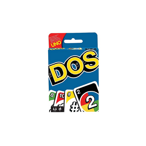 DOS Card Game