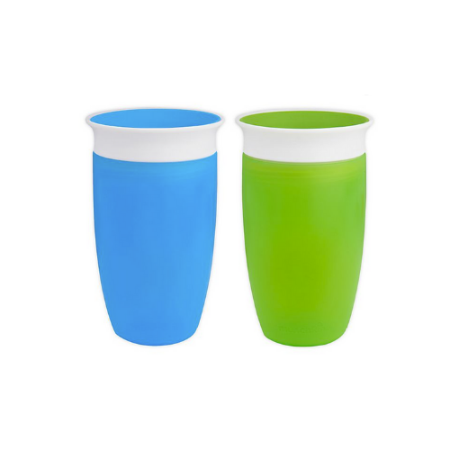 Munchkin Miracle Spill-Proof Cups - Pack of 2