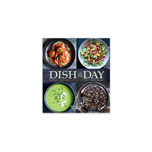 Williams Sonoma Dish of the Day Cookbook