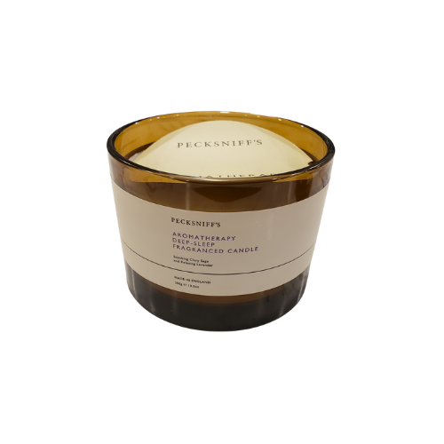 Pecksniff's Aromatherapy Candle 5.2oz - Deep-Sleep