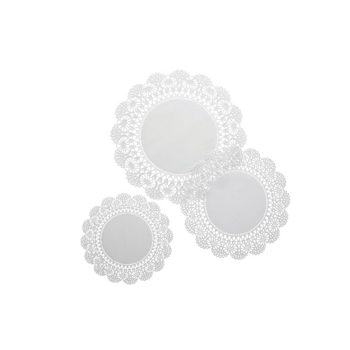 Hester & Cook Lace Doilies, 30ct