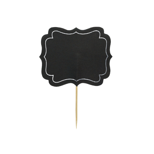 Chalkboard Picks - 24pk