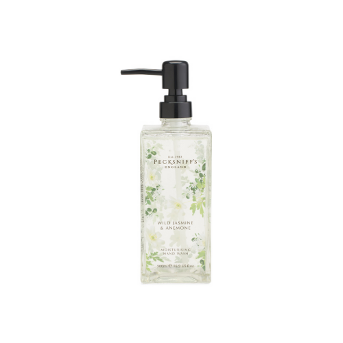 Pecksniff's Glass 16.9oz Hand Soap - Wild Jasmine Anemone