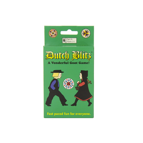 Dutch Blitz Card Game - Original