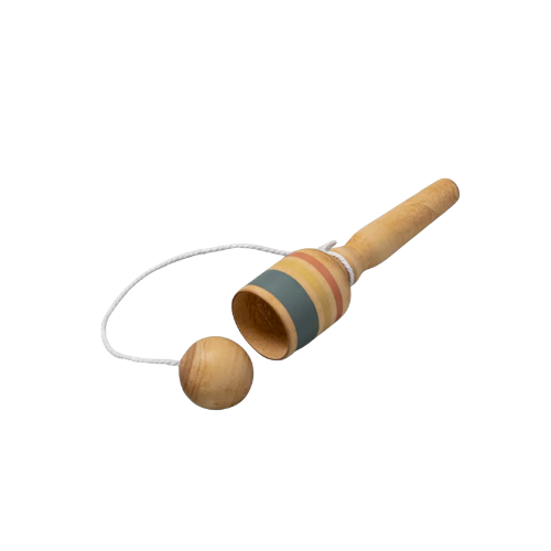 Hearth & Hand Wooden Cup & Ball Catch