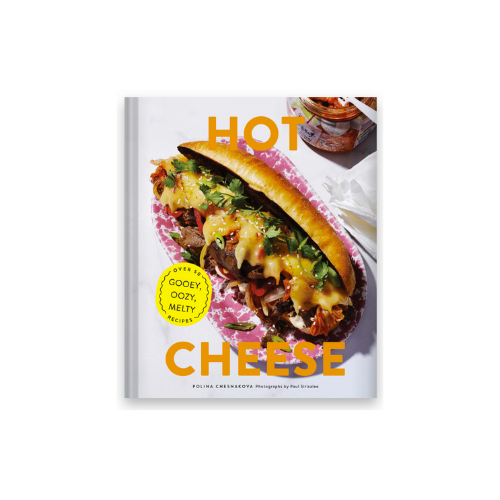 Hot Cheese Cookbook