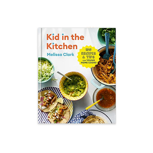 Kid in the Kitchen Cookbook