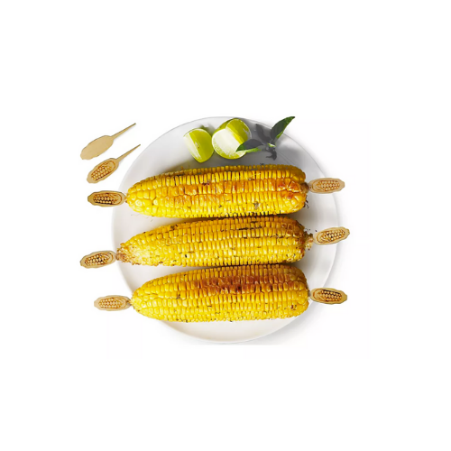 RSVP Bamboo Corn Picks