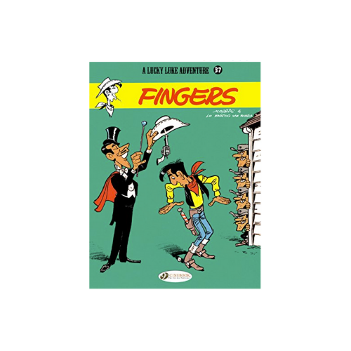 Lucky Luke - Fingers