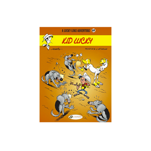 Lucky Luke Vol 69: Kid Lucky