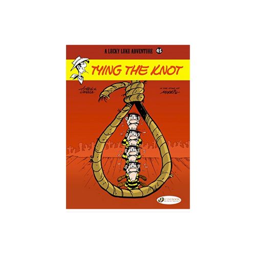 Lucky Luke - Tying the Knot