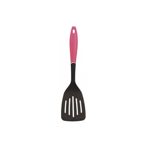 Cuisinart Slotted Spatula w/Pink Handle