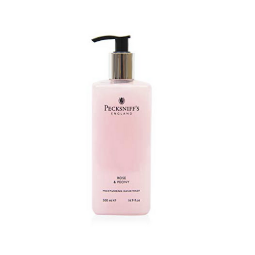 Pecksniff's Rose & Peony Hand Soap - 16.9oz