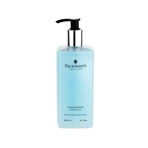 Pecksniff's Sandalwood & Vanilla Hand Soap - 16.9oz