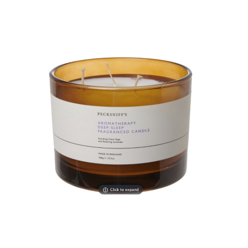 Pecksniff's Aromatherapy Candle 10.5oz - Deep-Sleep