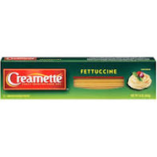 Creamette Fettuccine Pasta - 16oz