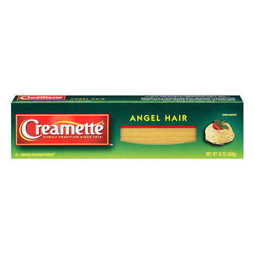 *Creamette Angel Hair, 16 oz.