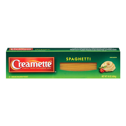 Creamette Spaghetti, 16 oz.