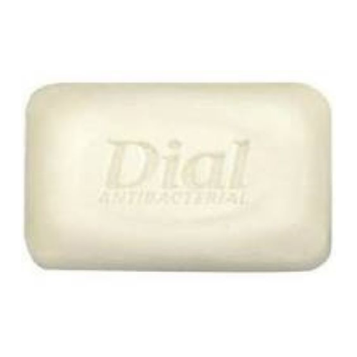 Dial White Bar Soap