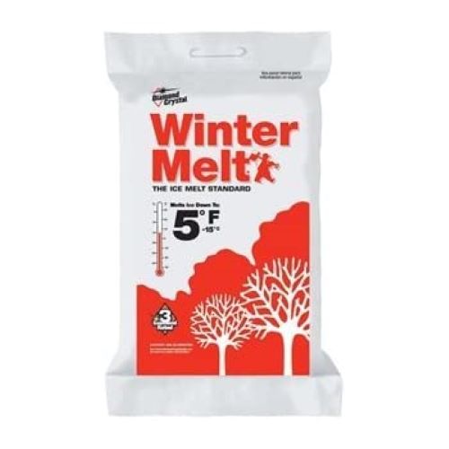 Diamond Crystal Winter Ice Melt - 50 lb. bag