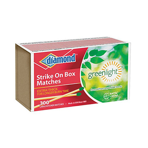Diamond Matches - 250 count