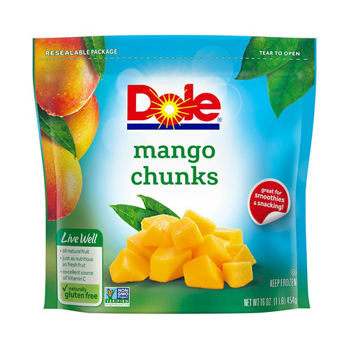 Dole Mango Chunks