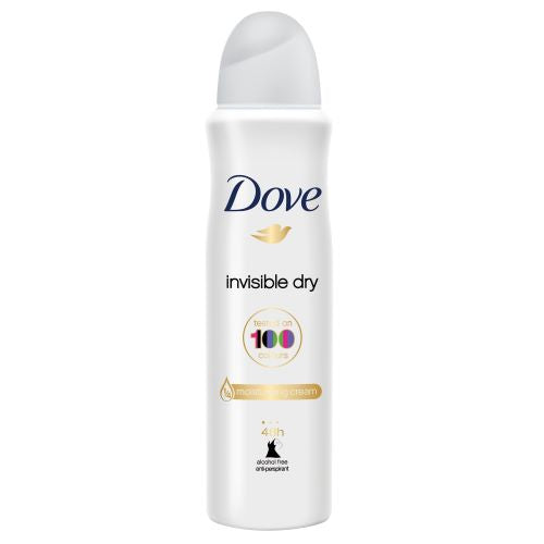 Dove Invisible Dry Anti-Perspirant, Sheer Cool 3.8 oz