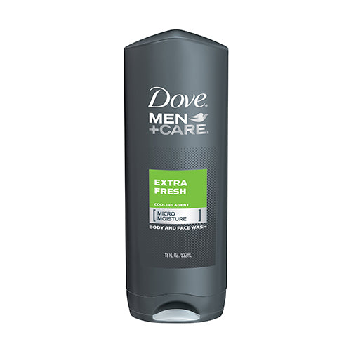 *Dove Men's Body Wash - Extra Fresh 18oz