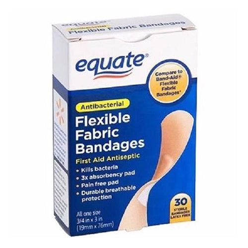 Fabric Bandages-30ct