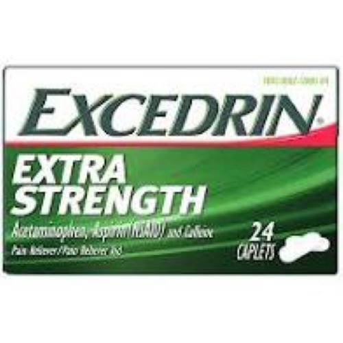 Excedrin Extra Strength 24 ct