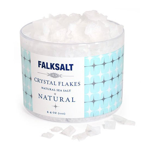 Falksalt Natural Sea Salt 4.4oz.