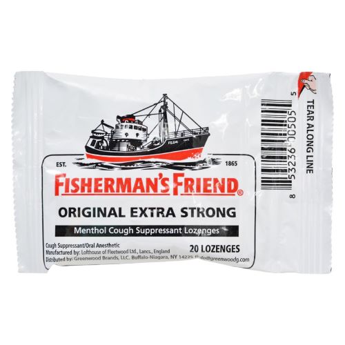 Fisherman's Friend - Original Extra Strong 20 ct