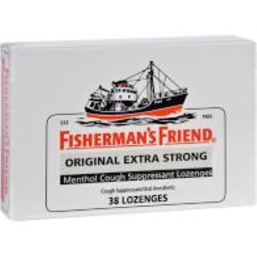 Fisherman's Friend - Original Extra Strong 38 ct.