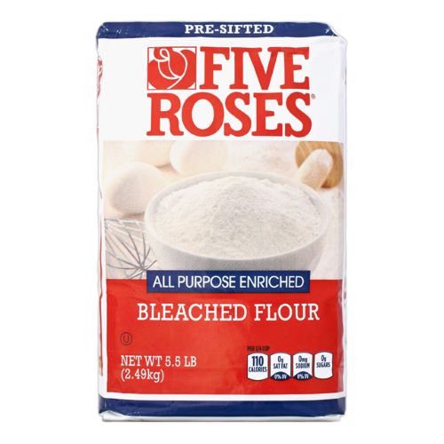 Five Roses White Flour - 5.5 lb