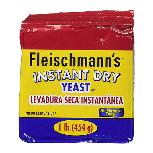 Fleischmann's Instant Dry Yeast - 1 lb.