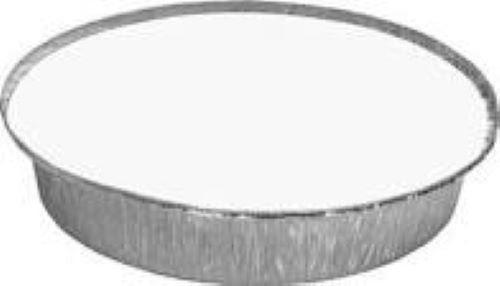 Foil Pans with Lids 9 inch round - 4 ct.