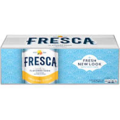 Fresca 12 pack