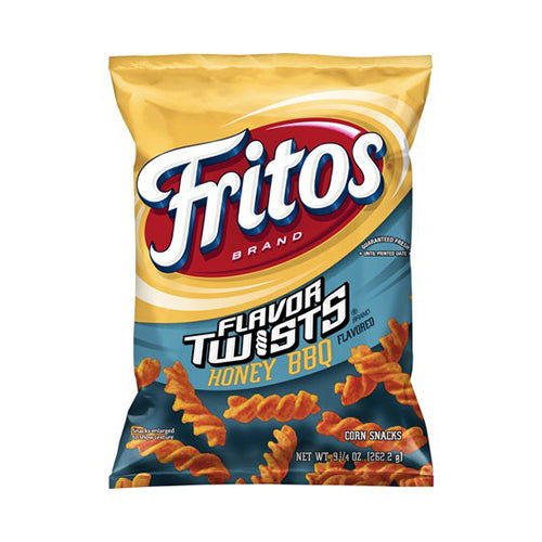 Fritos Flavor Twist Honey BBQ 9.25oz