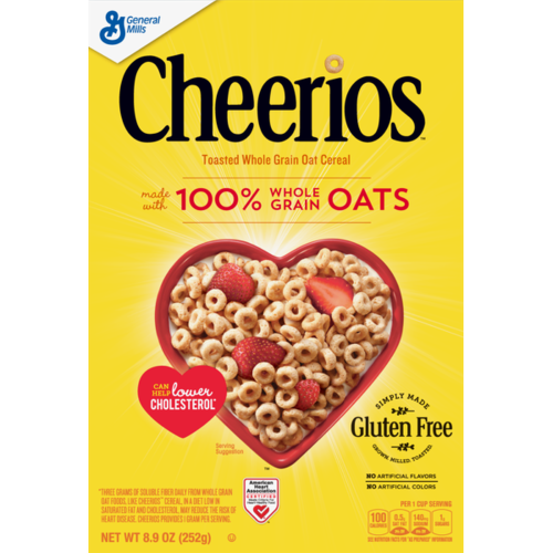 General Mills Cheerios 8.9oz