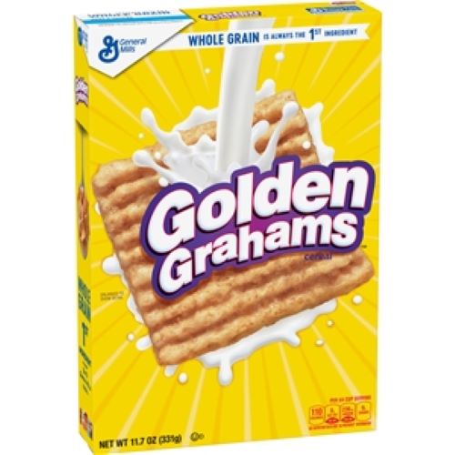 GM Golden Grahams - 11.7 oz.