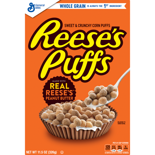 GM Reese's Puffs 11.5 oz