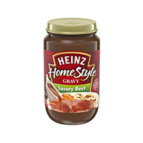 Heinz Homestyle Savory Beef Gravy - 12oz