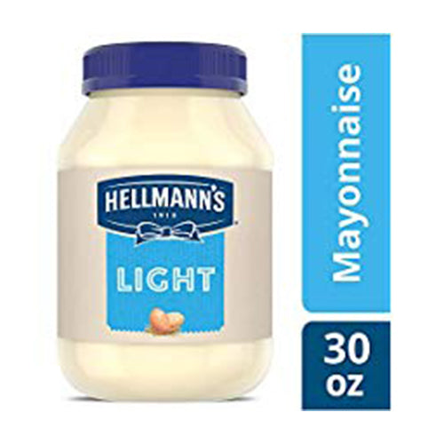 Hellmann's Light Mayonnaise 30oz